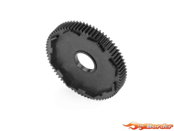 XRAY Composite 3-Pad Slipper Clutch Spur Gear 72T / 48 365872
