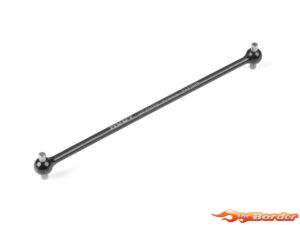XRAY Rear Central Dogbone Drive Shaft 111mm - HUDY Spring Steel 355635