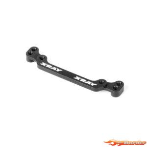 XRAY XB4 All Steering Plate 2-H 6mm Profiled Shape 7075 T6 362575