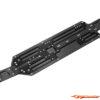 XRAY XB4 Alu Chassis 2.5mm w Adj. Transmission Position - 7075 T6 361114
