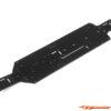 XRAY XB4 Alu Chassis 2mm w Adj. Transmission Position - 7075 T6 361113