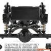 RC4WD Gelande II 1/10 Scale Crawler Kit RC4ZK0071 - Afbeelding 9