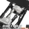 RC4WD Gelande II 1/10 Scale Crawler Kit RC4ZK0071 - Afbeelding 10