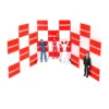 Carrera Winner‘s rostrum with set of figures 21121 - Afbeelding 3