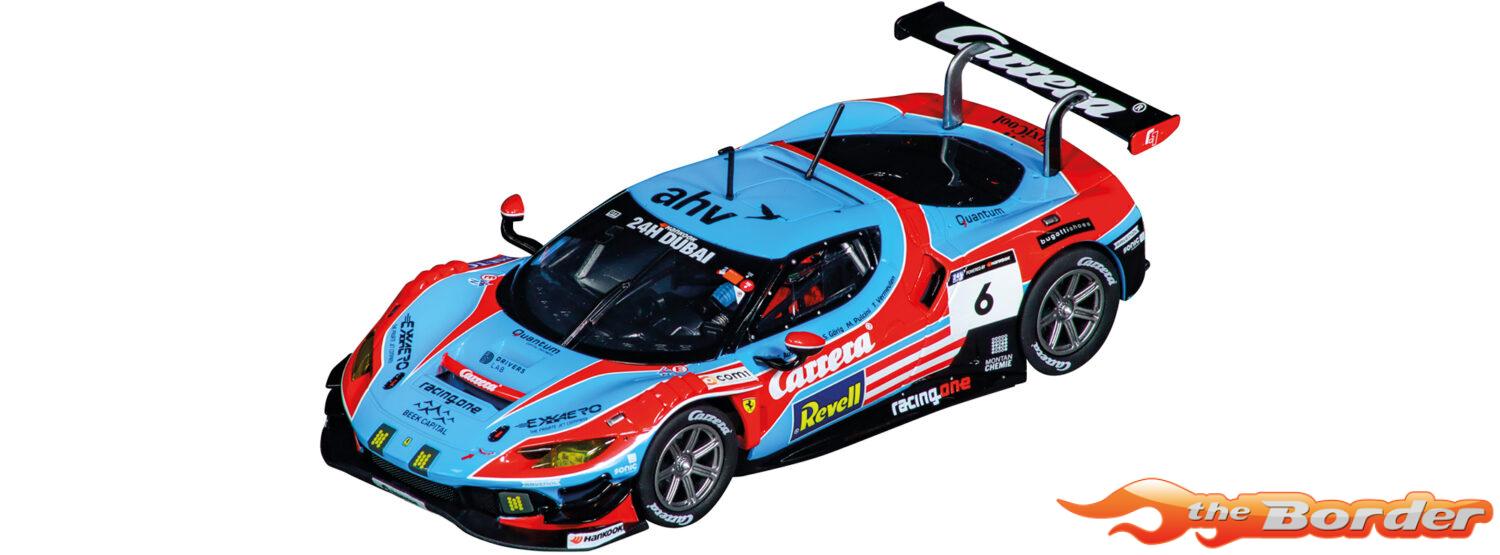 Carrera Digital 124 Ferrari 296 GT3 DTM Carrera 24h No.6 - Afbeelding 2