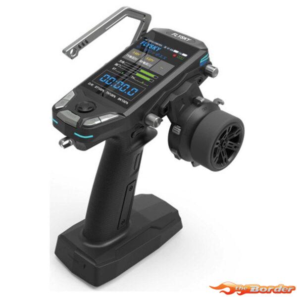 FlySky FS-G11P 2.4Ghz 11-kanaals Pistoolzender met Ontvanger