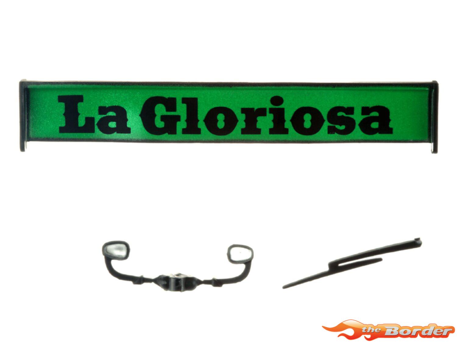 Carrera 124 Small Parts - Ferrari 458 GT3 (Blancpain) No.53 85515 - Afbeelding 3
