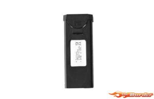 Modster LiPo Akku 1S 3,85V 1800 mAh HV 20C MODSTER FOLD 4K