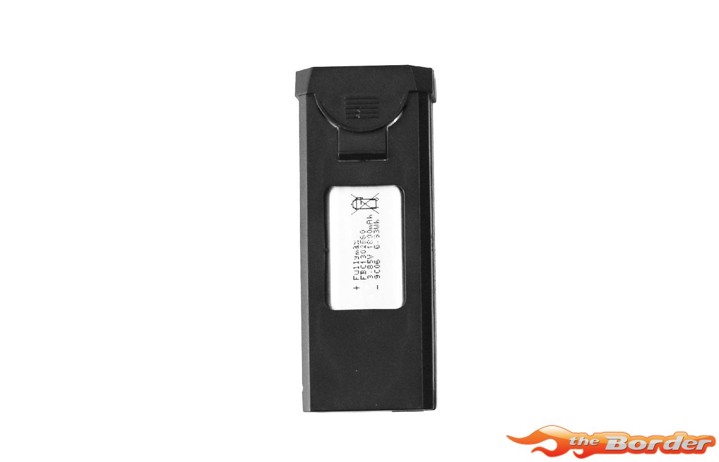 Modster LiPo Akku 1S 3,85V 1800 mAh HV 20C MODSTER FOLD 4K