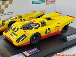 Carrera Digital 124 Porsche 917KH No.43 Spa 23975