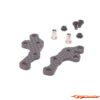 Schumacher C/F Lock Stop Steering Arms Set - MI9 U9036 - Afbeelding 2