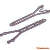 Schumacher C/F Split Top Decks 1.6mm - MI9 U9037 - Afbeelding 2