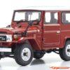 Kyosho 1/18 TOYOTA Land Cruiser 40 Van Red 1980 (BJ42V) 08971R - Afbeelding 5