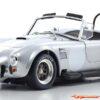 Kyosho 1/18 Shelby Cobra 427 S/C Spider 1962 Silver KS08047S - Afbeelding 2