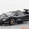 Kyosho 1/18 Lamborghini Countach LP500R Black-White 8320C - Afbeelding 2