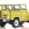 Kyosho 1/18 TOYOTA Land Cruiser 40 Van Yellow 1980 (BJ42V) 08971Y - Afbeelding 5