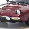 Kyosho 1/18 Lamborghini Urraco P250 1973 Red Metal 8446R - Afbeelding 3