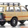 Kyosho 1/18 TOYOTA Land Cruiser 60 1980 Beige 08956XBE - Afbeelding 3