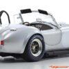Kyosho 1/18 Shelby Cobra 427 S/C Spider 1962 Silver KS08047S - Afbeelding 3