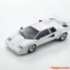 Kyosho 1/18 Lamborghini Countach LP400 S White 8320WFL - Afbeelding 4