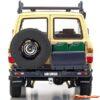 Kyosho 1/18 TOYOTA Land Cruiser 60 1980 Beige 08956XBE - Afbeelding 4