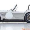 Kyosho 1/18 Shelby Cobra 427 S/C Spider 1962 Silver KS08047S - Afbeelding 4
