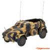 Revell German Command Armoured Vehicle Sd.Kfz.247 Ausf.B 03335 - Afbeelding 3