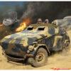 Revell German Command Armoured Vehicle Sd.Kfz.247 Ausf.B 03335 - Afbeelding 5