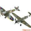 Revell Combat Set Messerschmitt Bf109G-10 & Spitfire Mk.V 03710 - Afbeelding 3