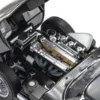 Kyosho 1/18 Jaguar E-Type 3.8L Coupe MK1 1961 Black KS08954BK - Afbeelding 5