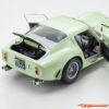 Kyosho 1/18 Ferrari 250 GTO Goodwood Tourist Trophy 1962 NR.15 08438C - Afbeelding 5