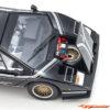 Kyosho 1/18 Lamborghini Countach LP500R Black-White 8320C - Afbeelding 4