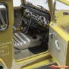 Kyosho 1/18 TOYOTA Land Cruiser 40 Van Yellow 1980 (BJ42V) 08971Y - Afbeelding 2