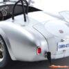 Kyosho 1/18 Shelby Cobra 427 S/C Spider 1962 Silver KS08047S - Afbeelding 6