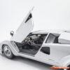 Kyosho 1/18 Lamborghini Countach LP400 S White 8320WFL - Afbeelding 8