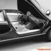 Kyosho 1/18 Lamborghini Countach LP500R Black-White 8320C - Afbeelding 5