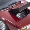 Kyosho 1/18 Lamborghini Urraco P250 1973 Red Metal 8446R - Afbeelding 8
