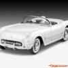 Revell 1953 Chevrolet Corvette Roadster modelbouwpakket 1/24 07718 - Afbeelding 5