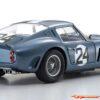 Kyosho 1/18 Ferrari 250 GTO Sebring 1ST GT 3.0 1962 NR.24 KS08438D - Afbeelding 9