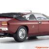 Kyosho 1/18 Lamborghini Urraco P250 1973 Red Metal 8446R - Afbeelding 11