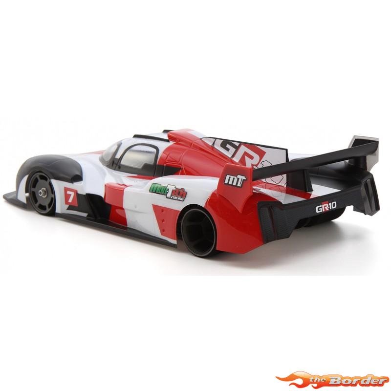 Mon-Tech 1/12 Pan Car Body Toyota GR10 LMH 025-001 - Afbeelding 2