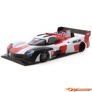 Mon-Tech 1/12 Pan Car Body Toyota GR10 LMH 025-001