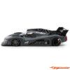 Mon-Tech 1/12 Pan Car Body Peugeot P9X8 LMH Light Weight 025-003L - Afbeelding 4