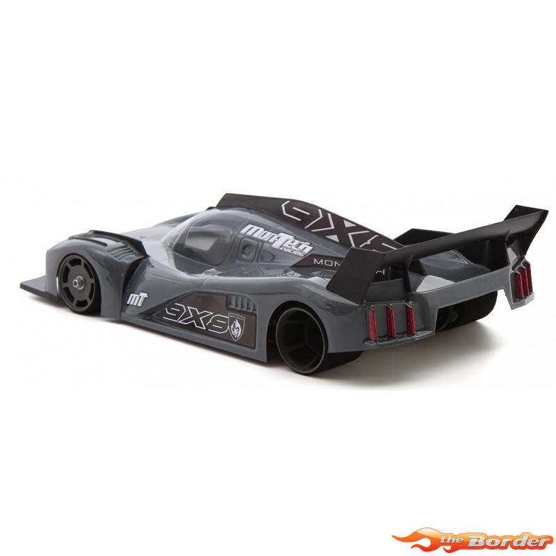 Mon-Tech 1/12 Pan Car Body Peugeot P9X8 LMH Light Weight 025-003L - Afbeelding 3