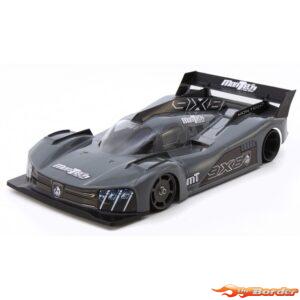 Mon-Tech 1/12 Pan Car Body Peugeot P9X8 LMH Light Weight 025-003L
