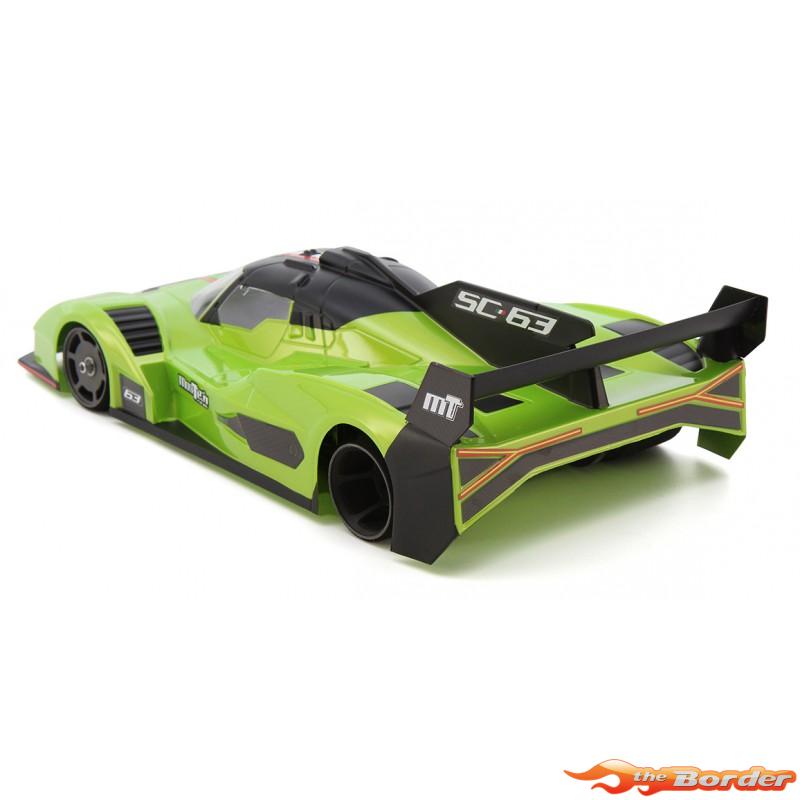 Mon-Tech 1/12 Pan Car Body SC-63 LMH 024-013 - Afbeelding 5