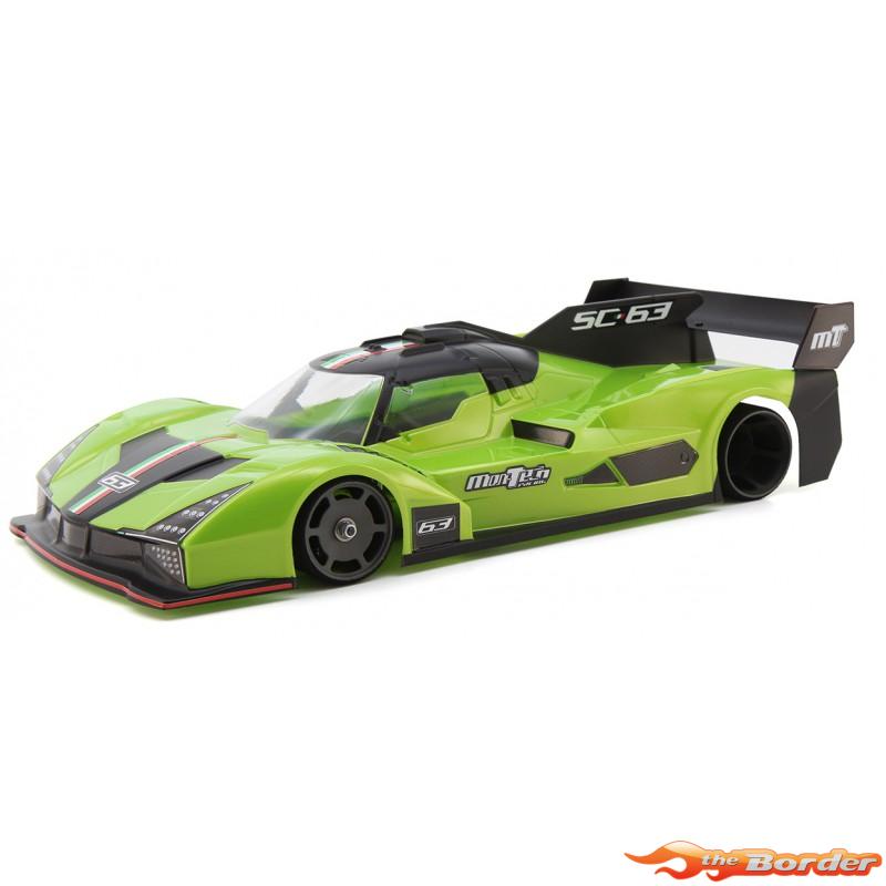 Mon-Tech 1/12 Pan Car Body SC-63 LMH 024-013