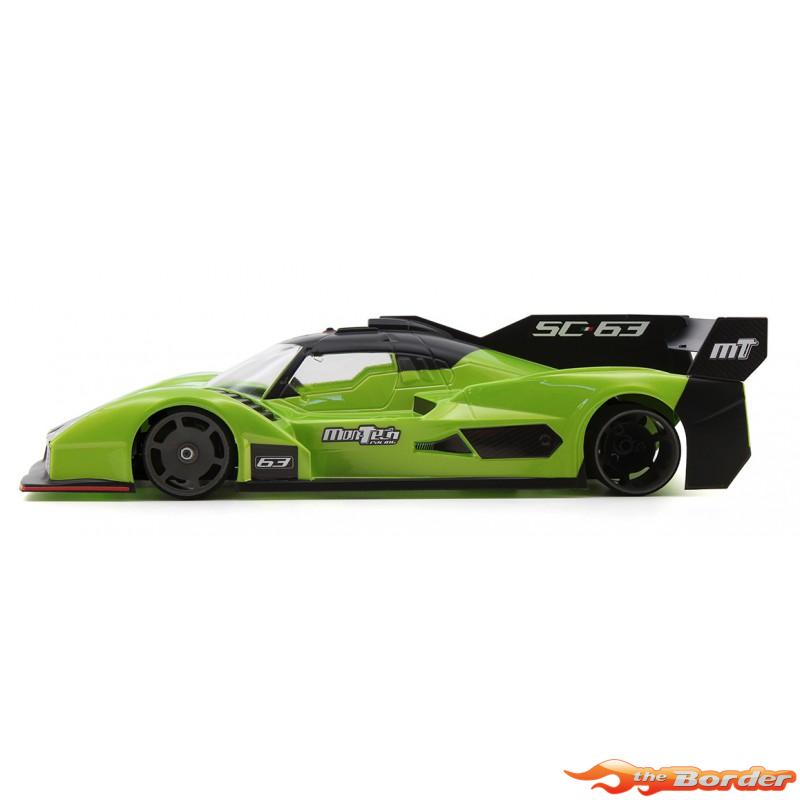 Mon-Tech 1/12 Pan Car Body SC-63 LMH 024-013 - Afbeelding 2