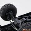 FMS 1/24 Chevrolet K5 blazer FCX24 Pro brushless Crawler RTR kit - Black 12403 - Afbeelding 2