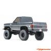 FMS 1/24 Chevrolet K5 blazer FCX24 Pro brushless Crawler RTR kit - Black 12403 - Afbeelding 9